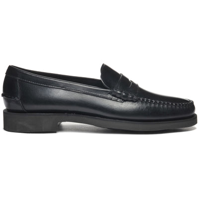 Moc Man DAN WAXY PO Moccasin BLACK Photo (jpg Rgb)			