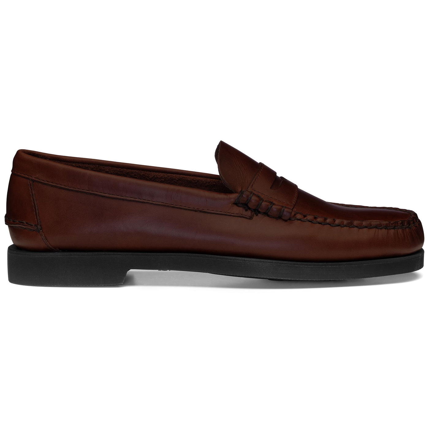Moc Man DAN WAXY PO Moccasin BROWN CINNAMON Photo (jpg Rgb)			