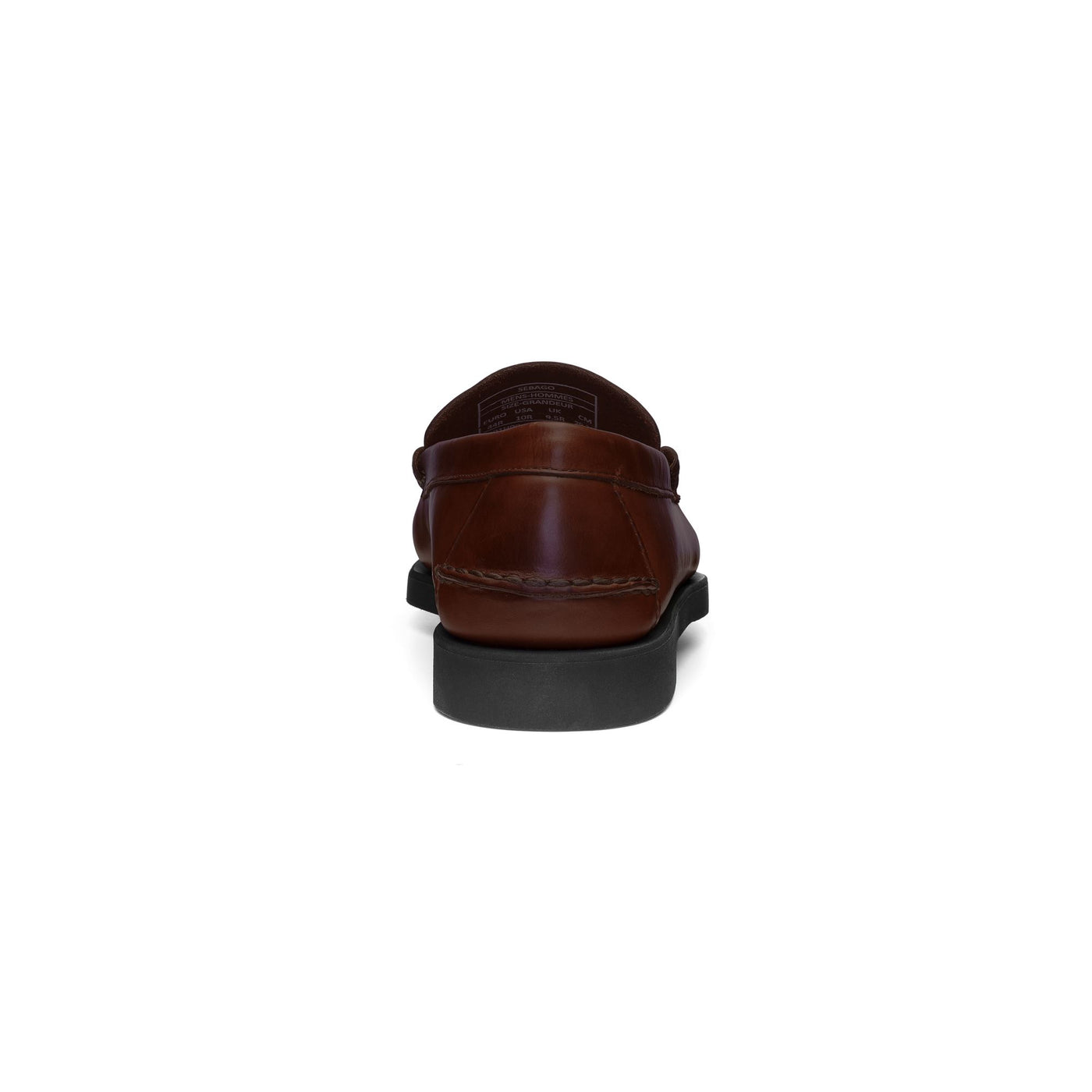 Moc Man DAN WAXY PO Moccasin BROWN CINNAMON Detail (jpg Rgb)			