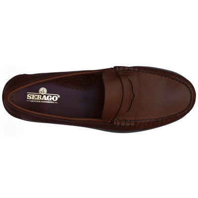 Moc Man DAN WAXY PO Moccasin BROWN CINNAMON Dressed Back (jpg Rgb)		