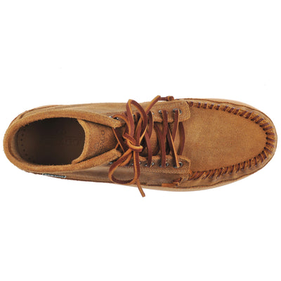 Moc Man Keuka Mid Mid Cut BEIGE CAMEL Dressed Back (jpg Rgb)		