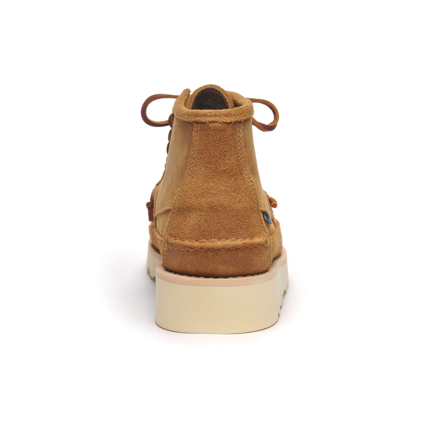 Moc Man Keuka Mid Mid Cut BEIGE CAMEL Detail (jpg Rgb)			
