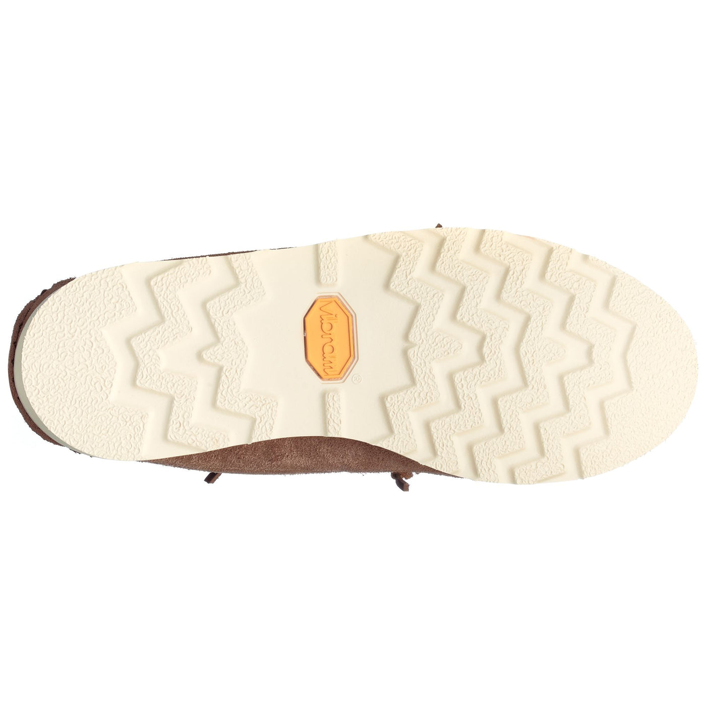Moc Man Cayuga Mid Mid Cut CAMEL-PAPYRUS-COGNAC Dressed Front (jpg Rgb)	