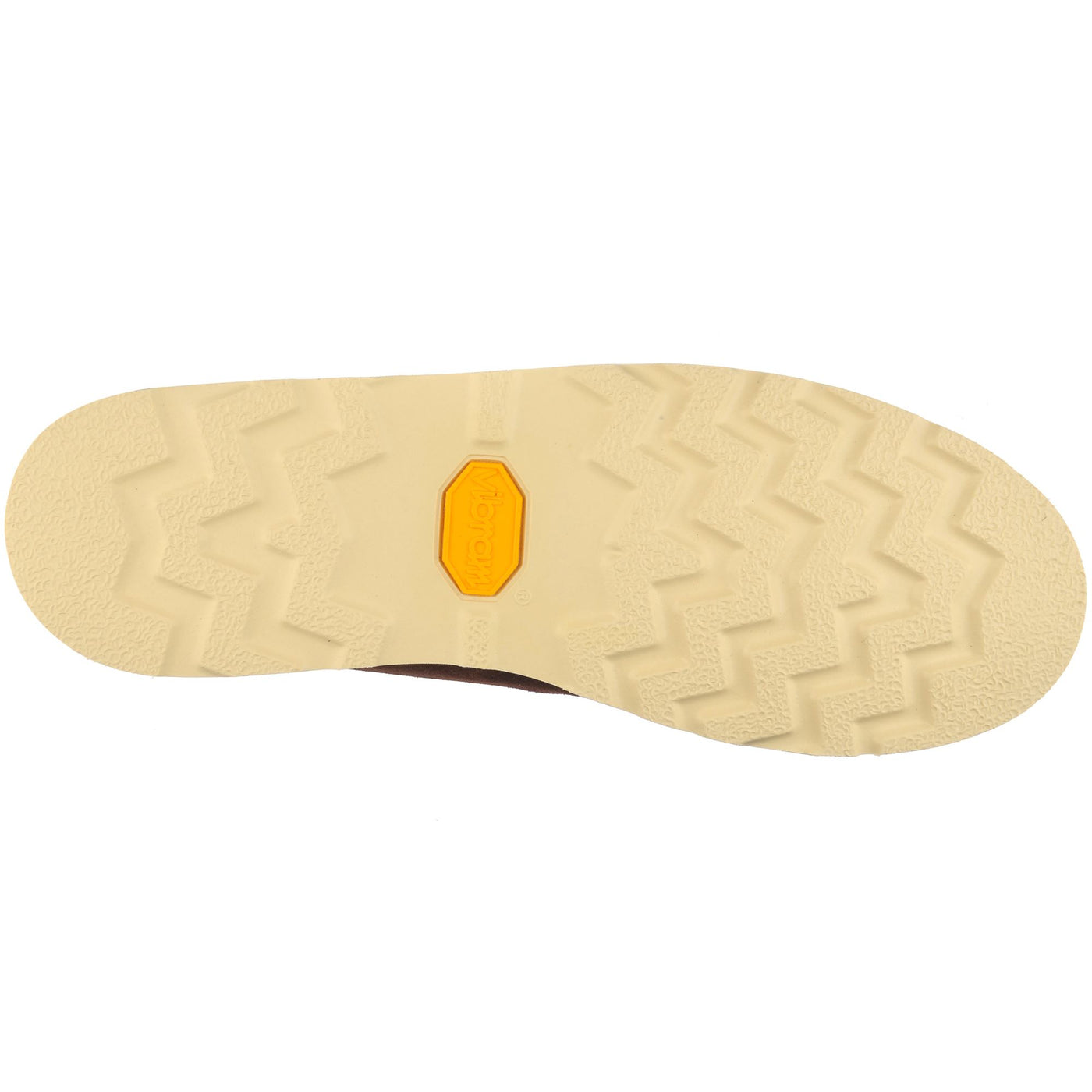Moc Man Cayuga Mid Mid Cut TAN-PAPYRUS-NAVY-DKBROWN Dressed Front (jpg Rgb)	