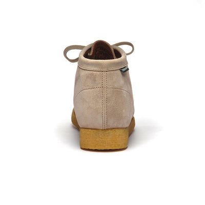 Moc Man Koala Mid Mid Cut BEIGE TAUPE Detail (jpg Rgb)			