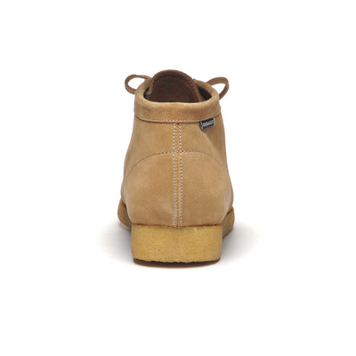 Moc Man Koala Mid Mid Cut BEIGE CAMEL Detail (jpg Rgb)			