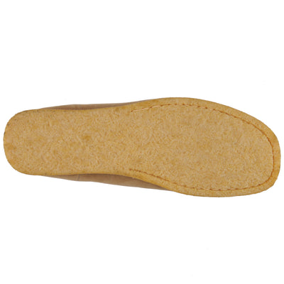 Moc Man Koala Mid Mid Cut BEIGE CAMEL Dressed Front (jpg Rgb)	