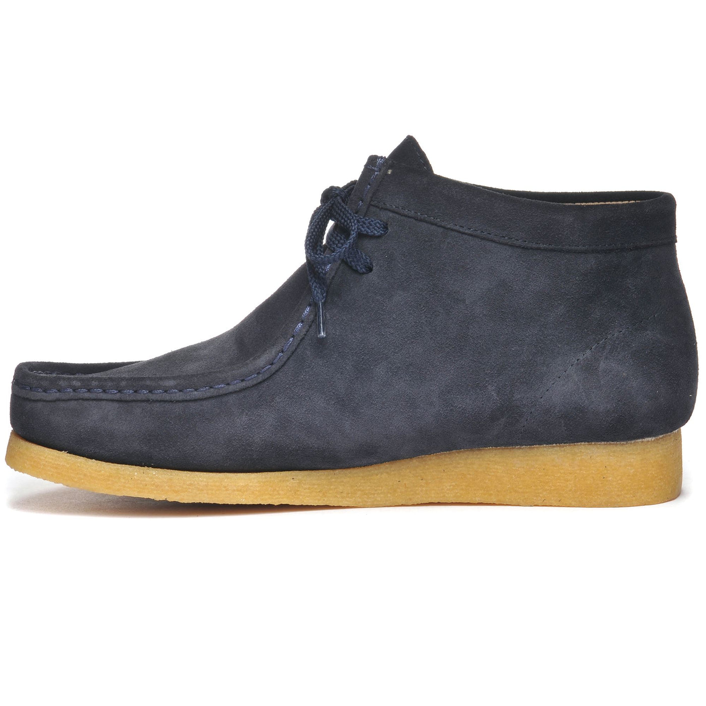 Moc Man Koala Mid Mid Cut BLUE NAVY Dressed Side (jpg Rgb)		