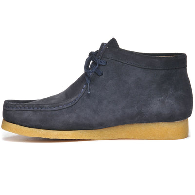 Moc Man Koala Mid Mid Cut BLUE NAVY Dressed Side (jpg Rgb)		