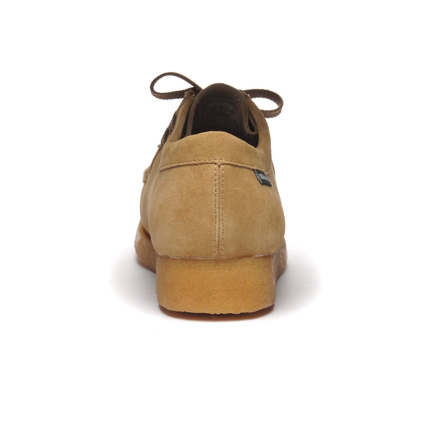 Moc Man Koala Low Cut BEIGE CAMEL Detail (jpg Rgb)			