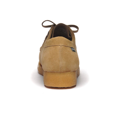 Moc Man Koala Low Cut BEIGE CAMEL Detail (jpg Rgb)			