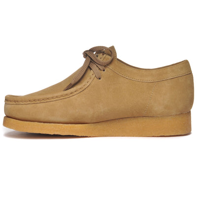 Moc Man Koala Low Cut BEIGE CAMEL Dressed Side (jpg Rgb)		