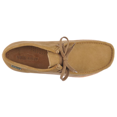 Moc Man Koala Low Cut BEIGE CAMEL Dressed Back (jpg Rgb)		