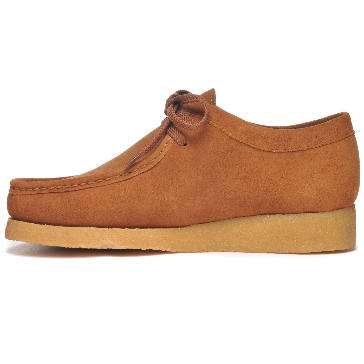 Moc Man Koala Low Cut BROWN COGNAC Dressed Side (jpg Rgb)		