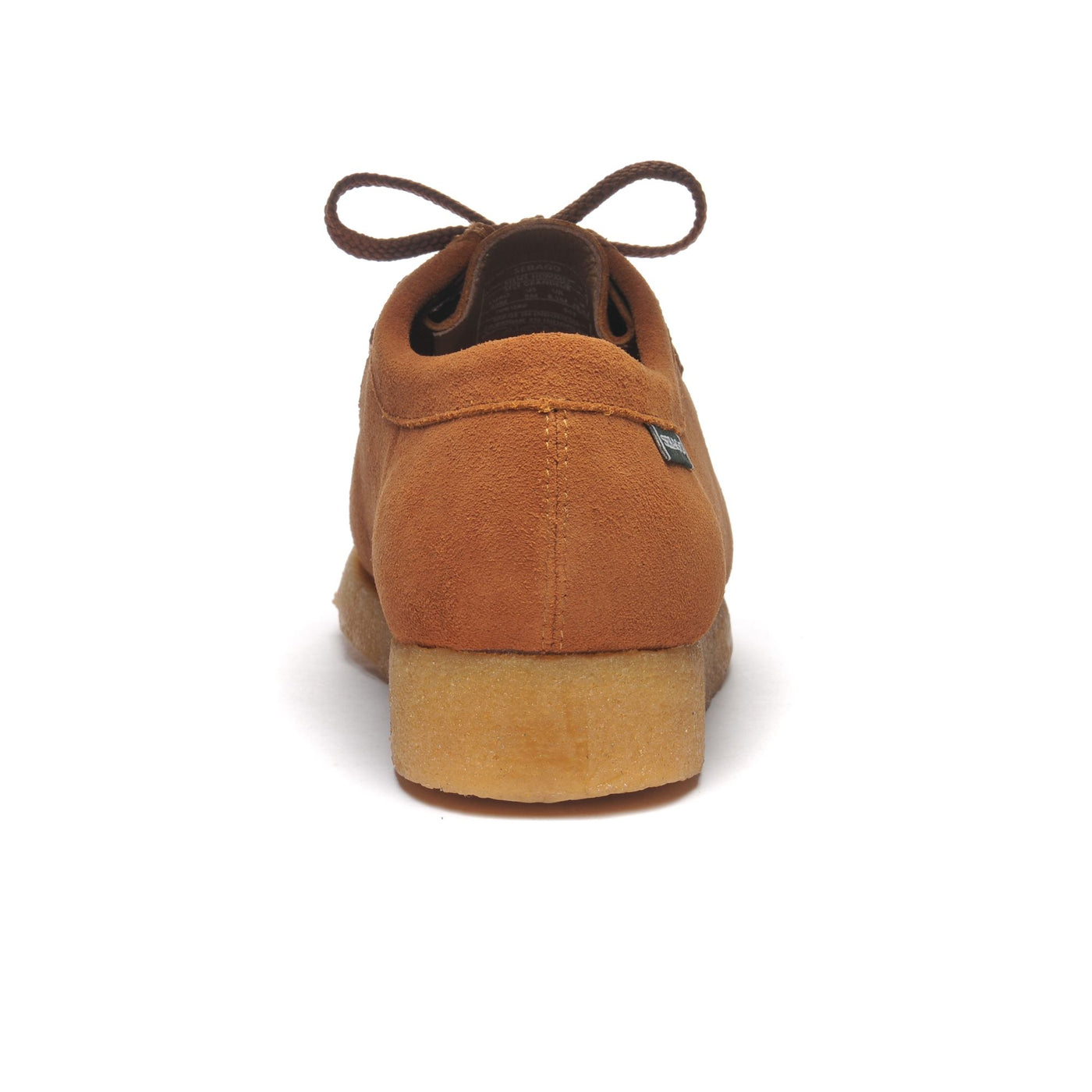 Moc Man Koala Low Cut BROWN COGNAC Detail (jpg Rgb)			