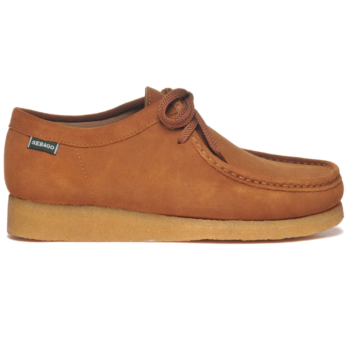 Moc Man Koala Low Cut BROWN COGNAC Photo (jpg Rgb)			