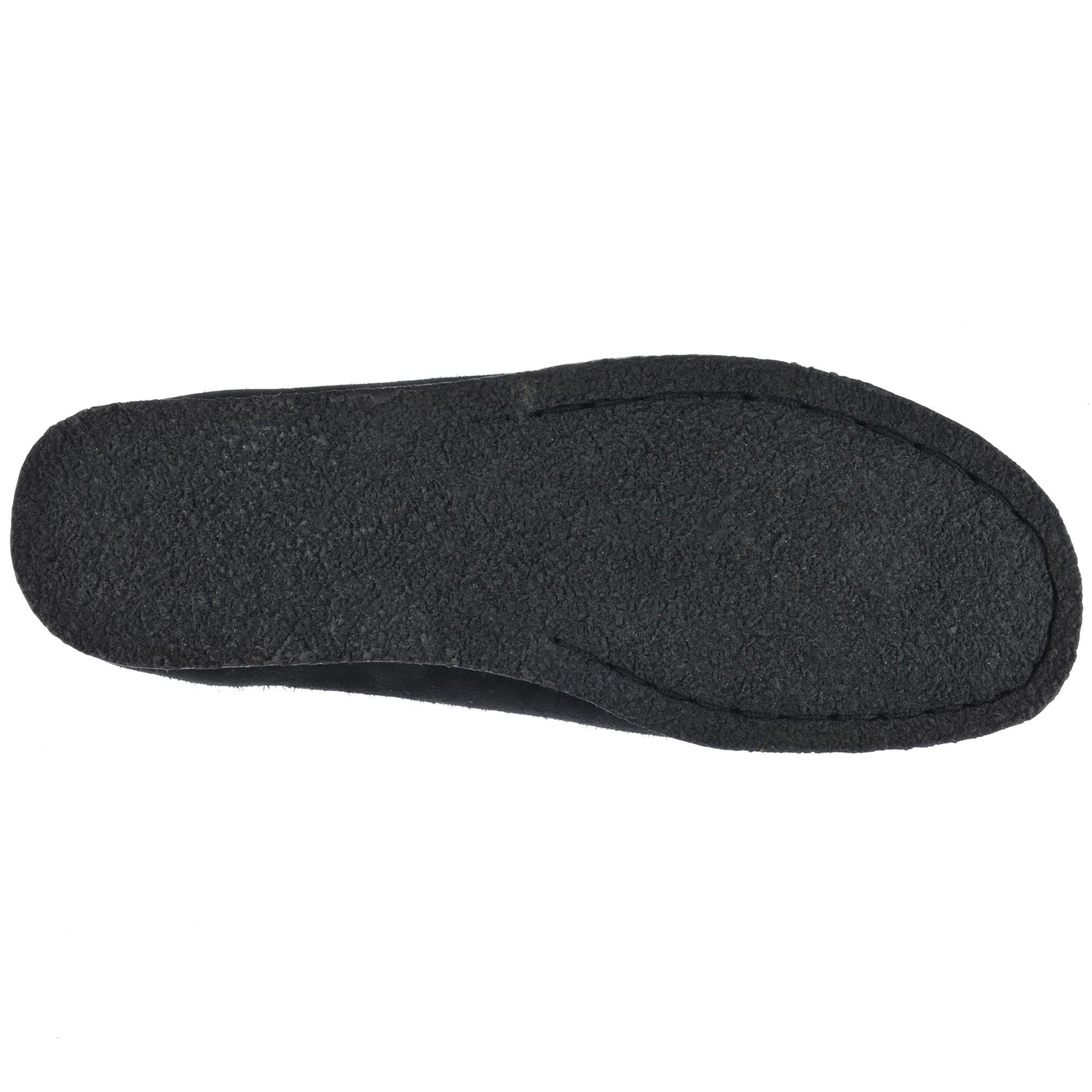 Moc Man Koala Low Cut TOTAL BLACK Dressed Front (jpg Rgb)	