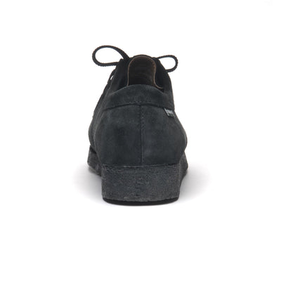 Moc Man Koala Low Cut TOTAL BLACK Detail (jpg Rgb)			