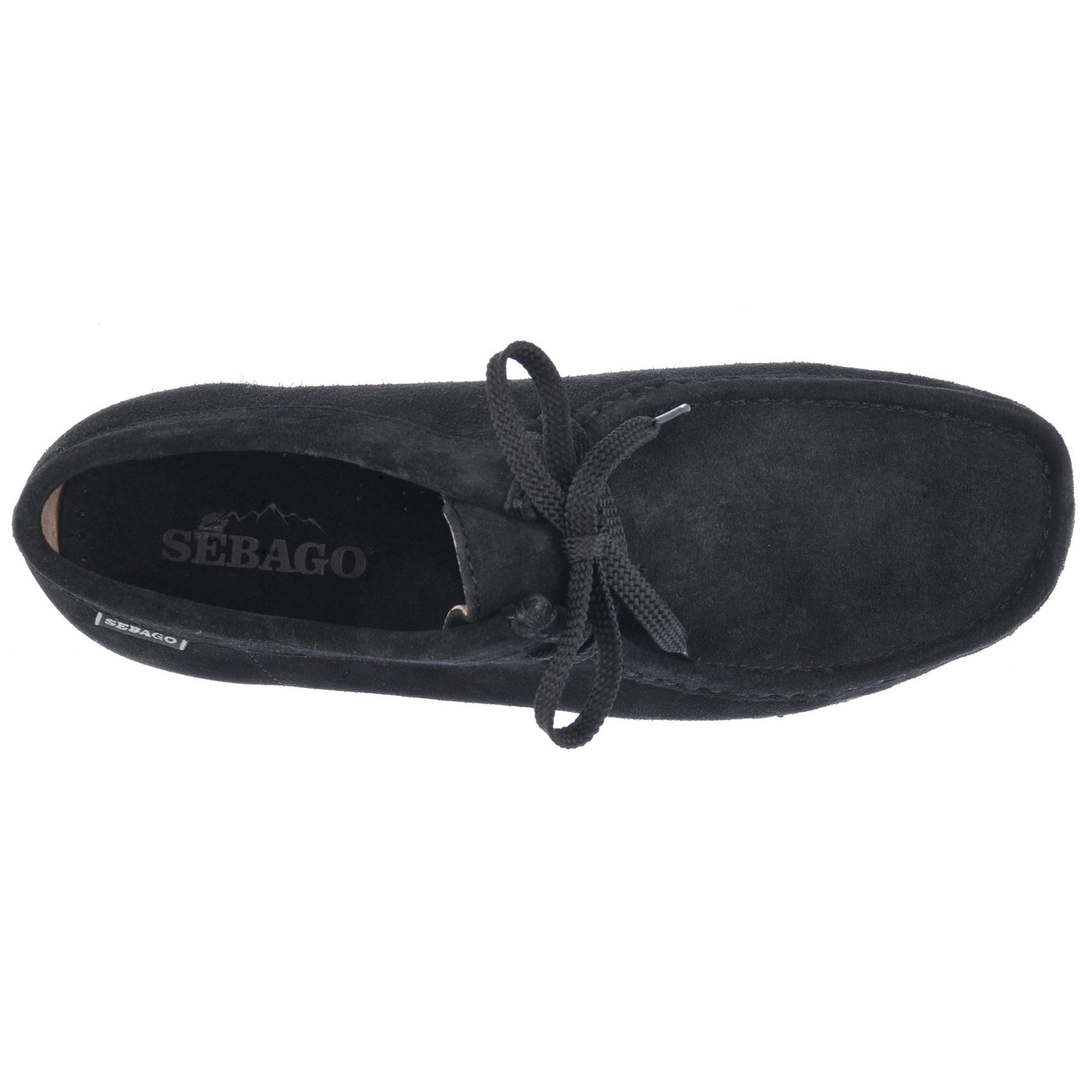 Moc Man Koala Low Cut TOTAL BLACK Dressed Back (jpg Rgb)		