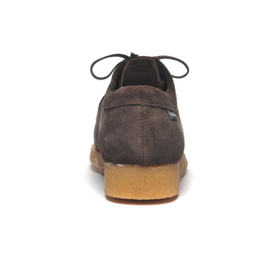 Moc Man Koala Low Cut BROWN-GUM Detail (jpg Rgb)			