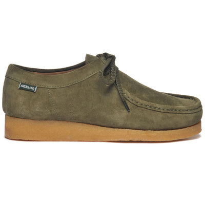 Moc Man Koala Low Cut GREEN CAPPERO Photo (jpg Rgb)			