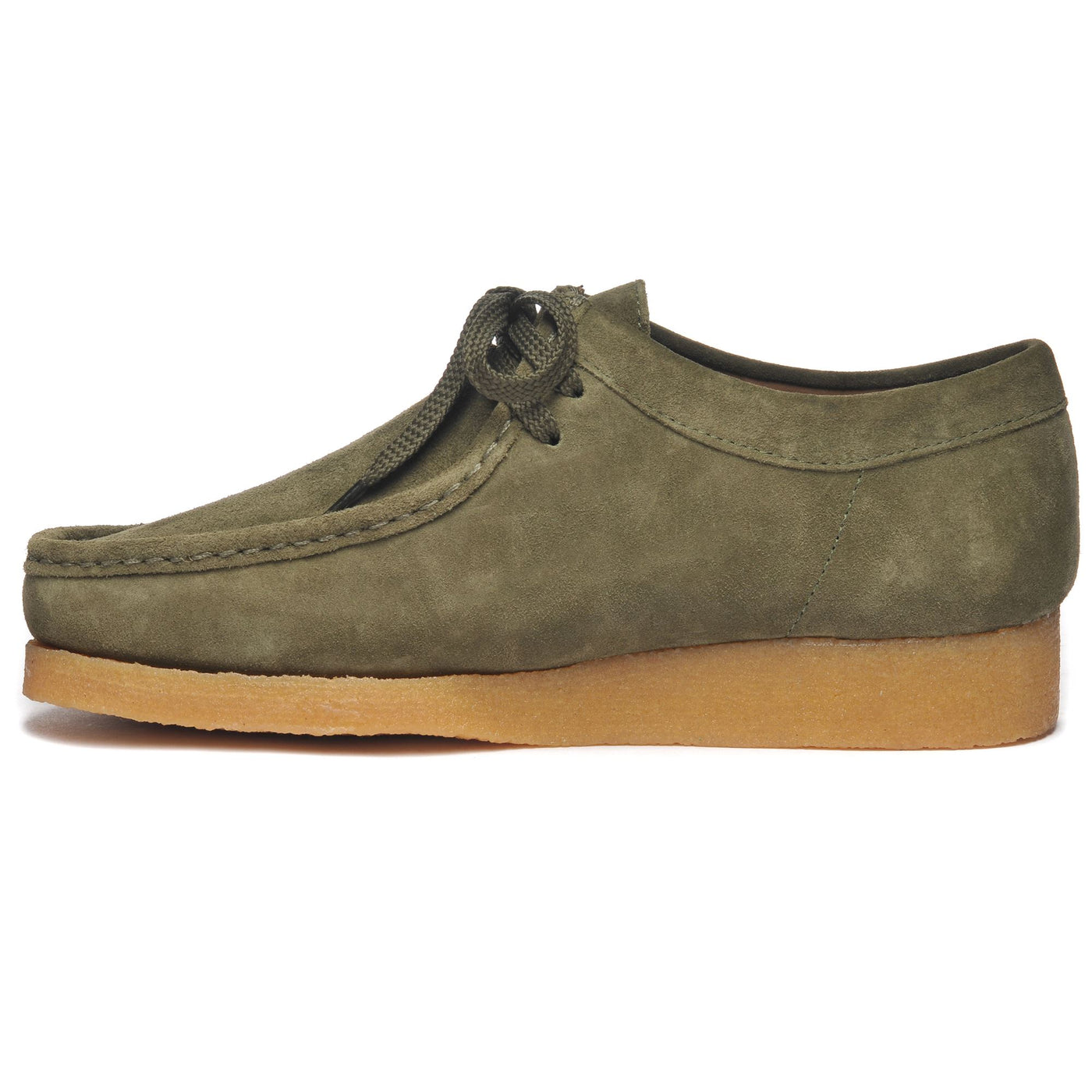Moc Man Koala Low Cut GREEN CAPPERO Dressed Side (jpg Rgb)		