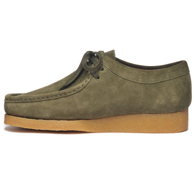 Moc Man Koala Low Cut GREEN CAPPERO Dressed Side (jpg Rgb)		