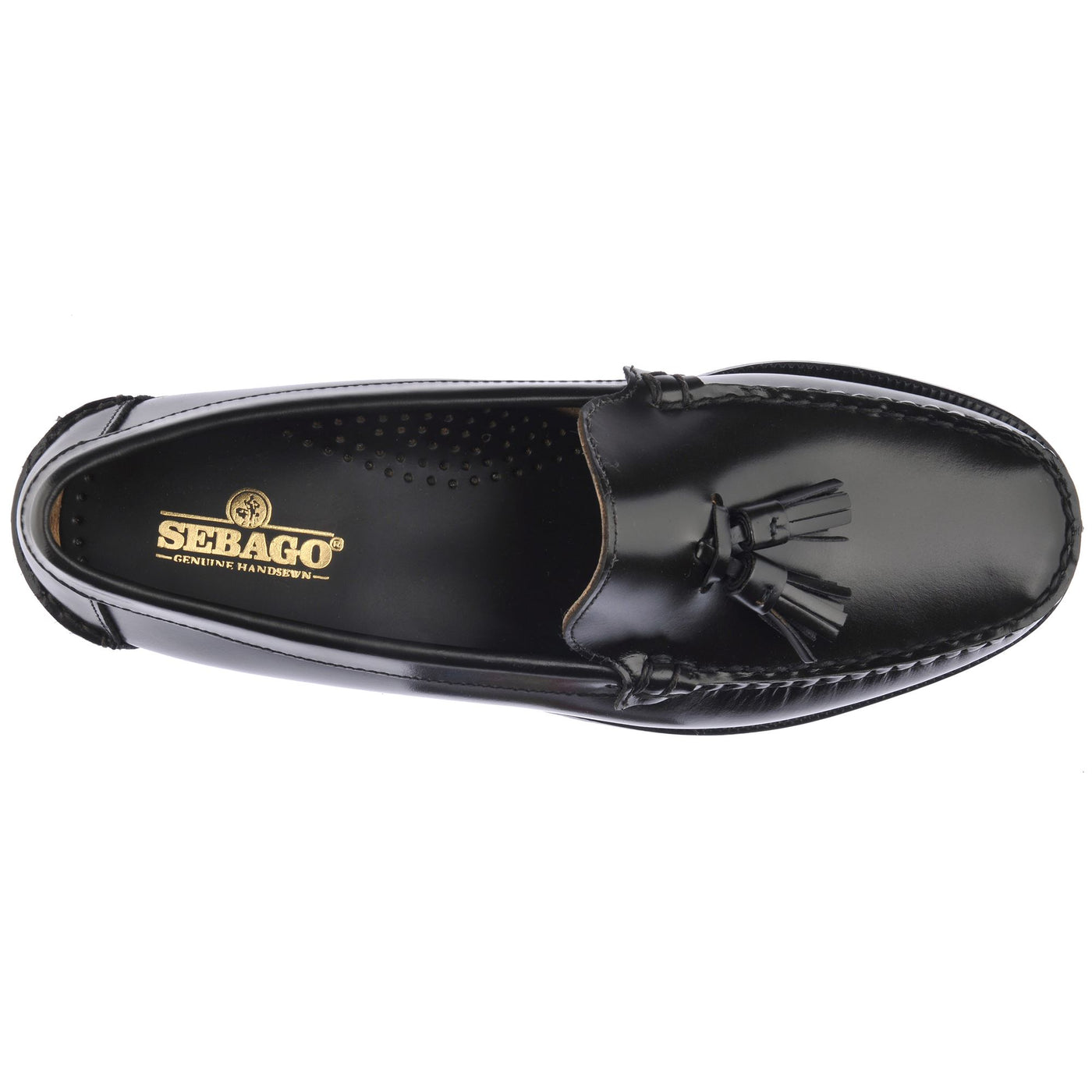 Moc Man CLASSIC WILL Moccasin DK COFFEE Dressed Back (jpg Rgb)		