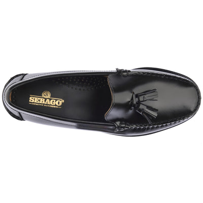Moc Man CLASSIC WILL Moccasin DK COFFEE Dressed Back (jpg Rgb)		