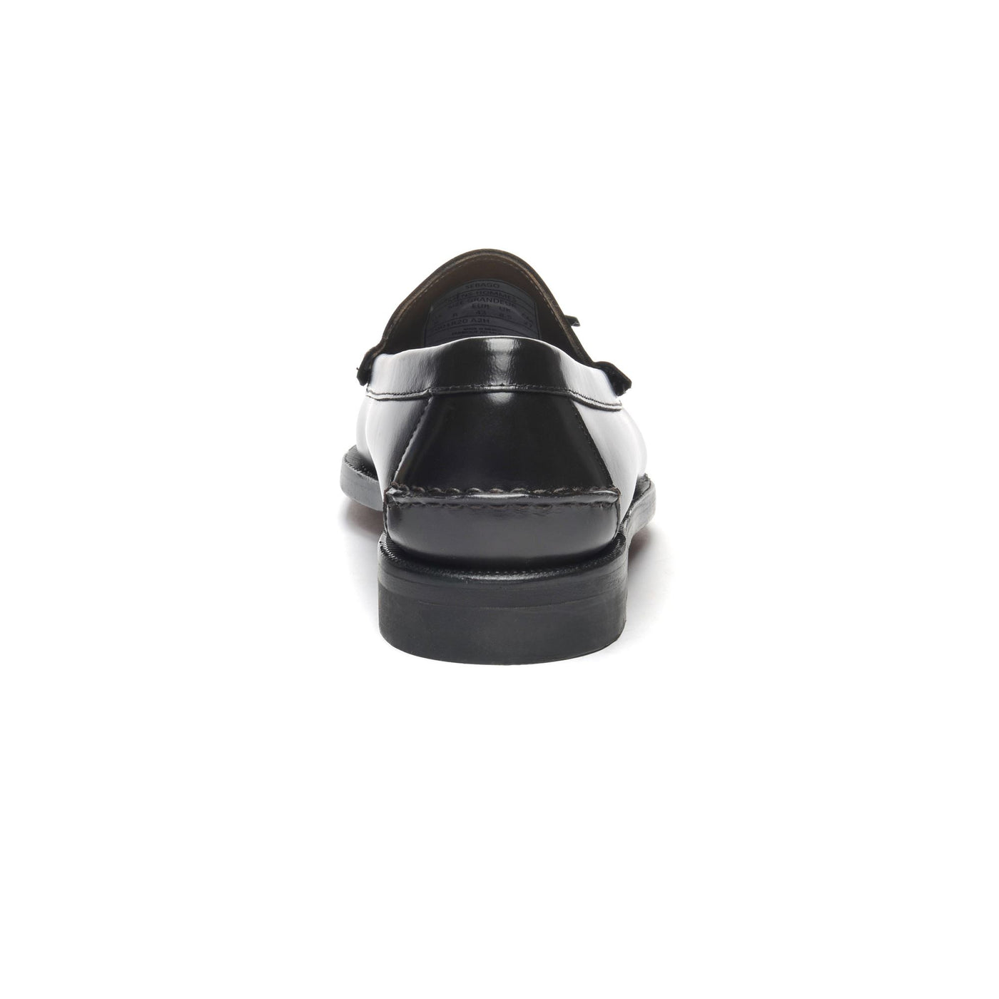 Moc Man CLASSIC WILL Moccasin DK COFFEE Detail (jpg Rgb)			