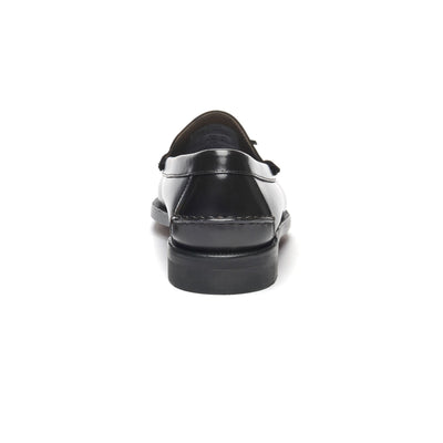 Moc Man CLASSIC WILL Moccasin DK COFFEE Detail (jpg Rgb)			