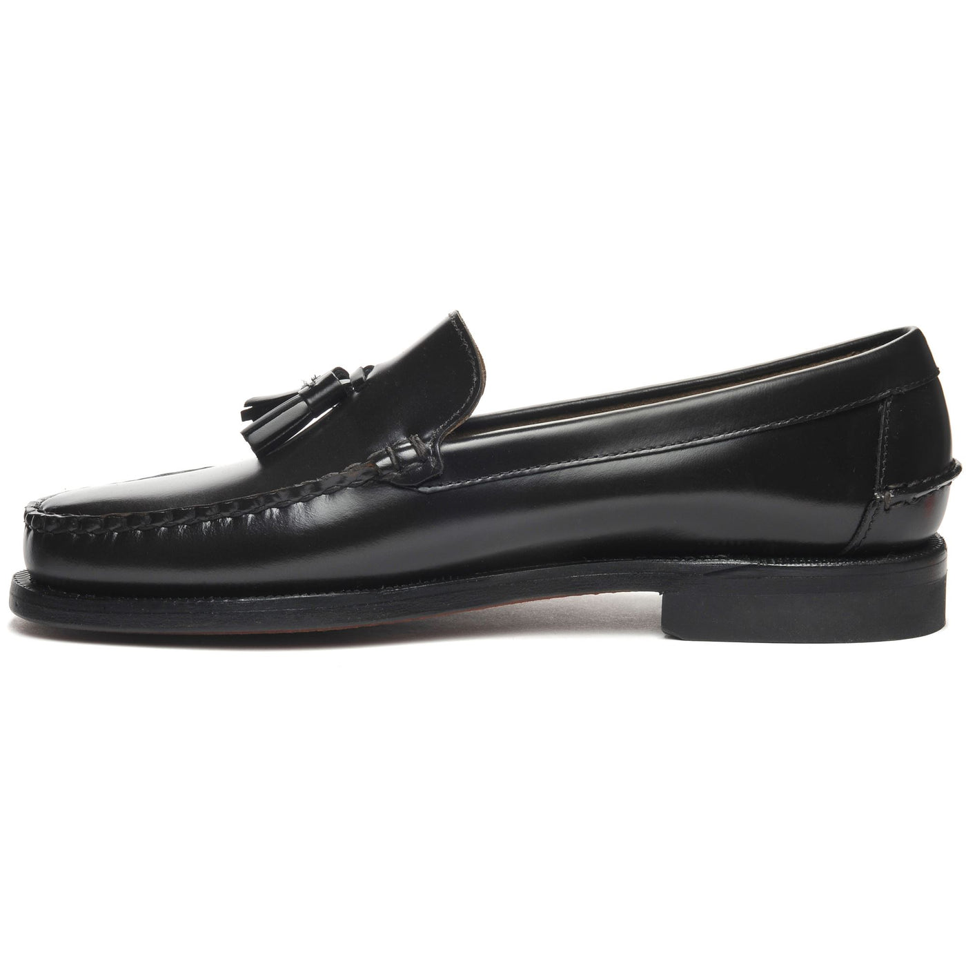 Moc Man CLASSIC WILL Moccasin DK COFFEE Dressed Side (jpg Rgb)		