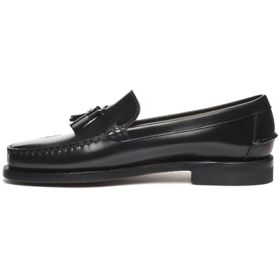 Moc Man CLASSIC WILL Moccasin DK COFFEE Dressed Side (jpg Rgb)		