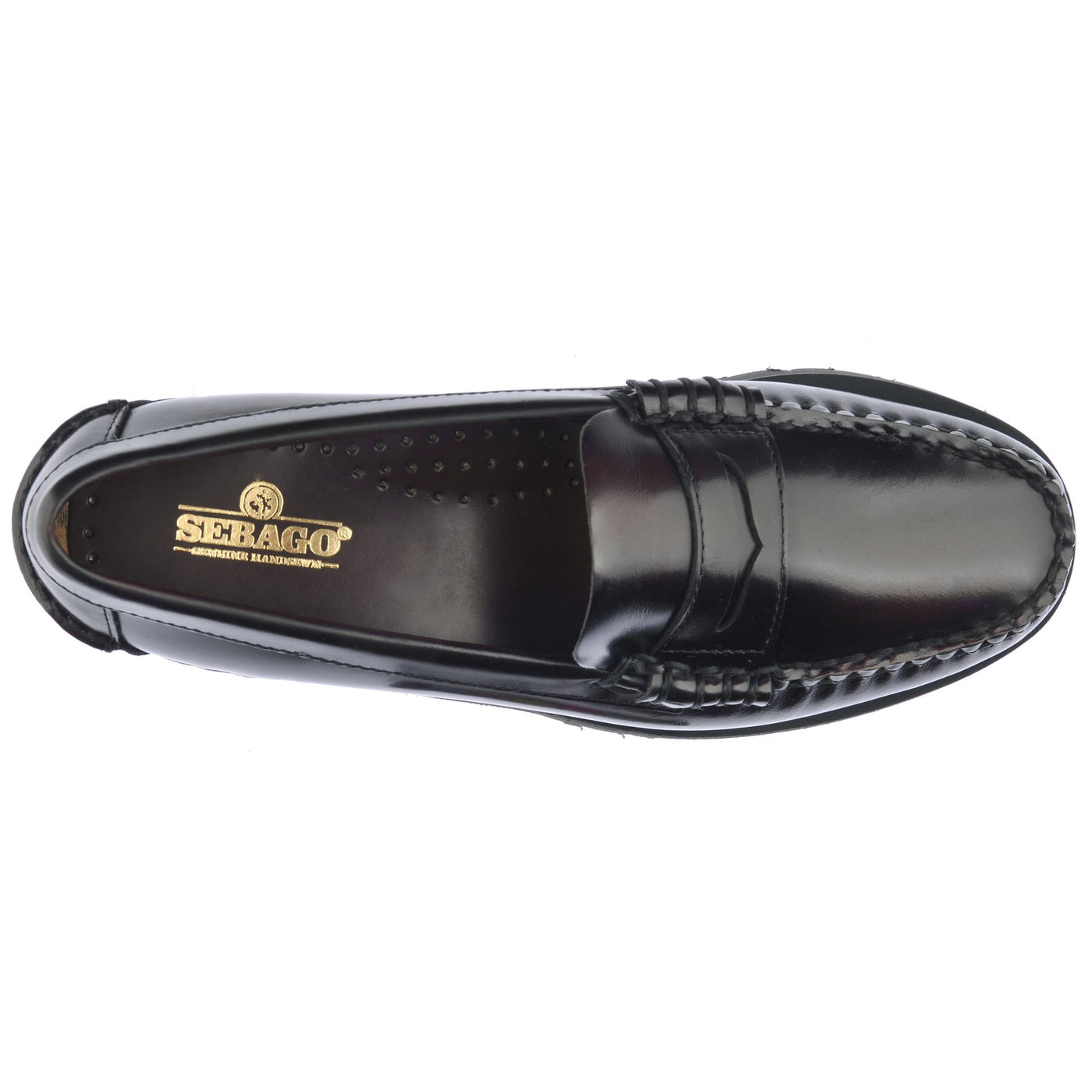 Moc Woman DAN LUG WOMAN Moccasin BROWN BURGUNDY Dressed Back (jpg Rgb)		