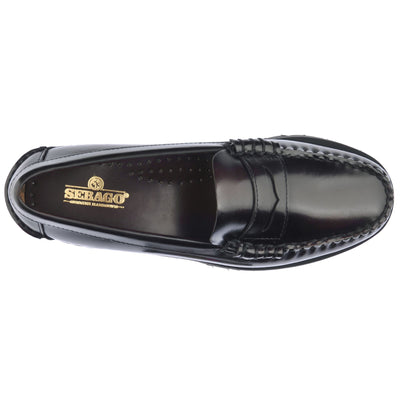 Moc Woman DAN LUG WOMAN Moccasin BROWN BURGUNDY Dressed Back (jpg Rgb)		