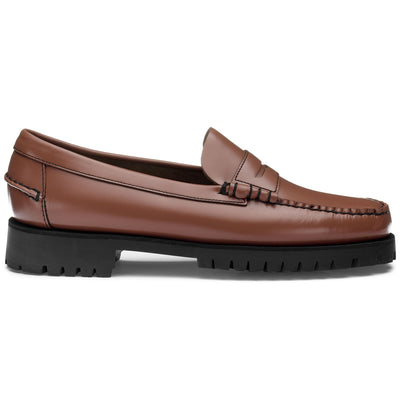 Moc Woman DAN LUG WOMAN Moccasin BROWN GINGER Photo (jpg Rgb)			
