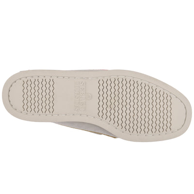 Docksides Man PORTLAND JIB FLAGS Mocassin OFFWHITE-RED-YELLOW Dressed Front (jpg Rgb)	