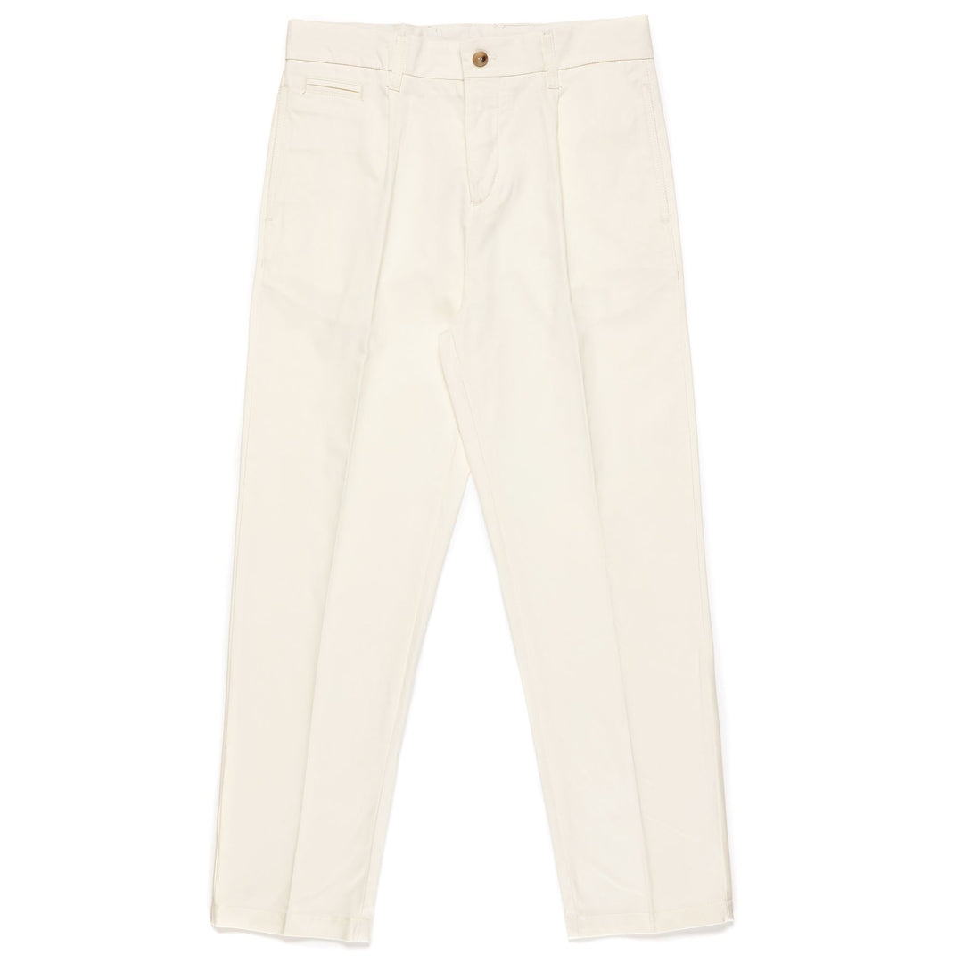 Pants Man TIMBER CHINO OFF WHITE | sebago Photo (jpg Rgb)			