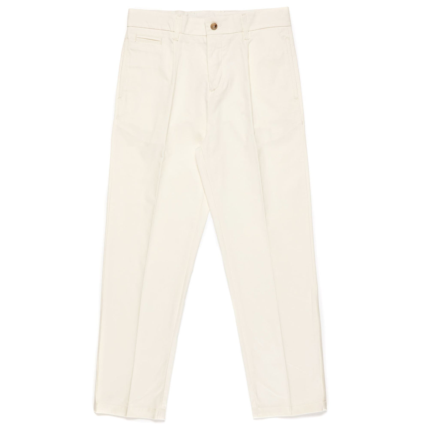Pants Man TIMBER CHINO OFF WHITE | sebago Photo (jpg Rgb)			
