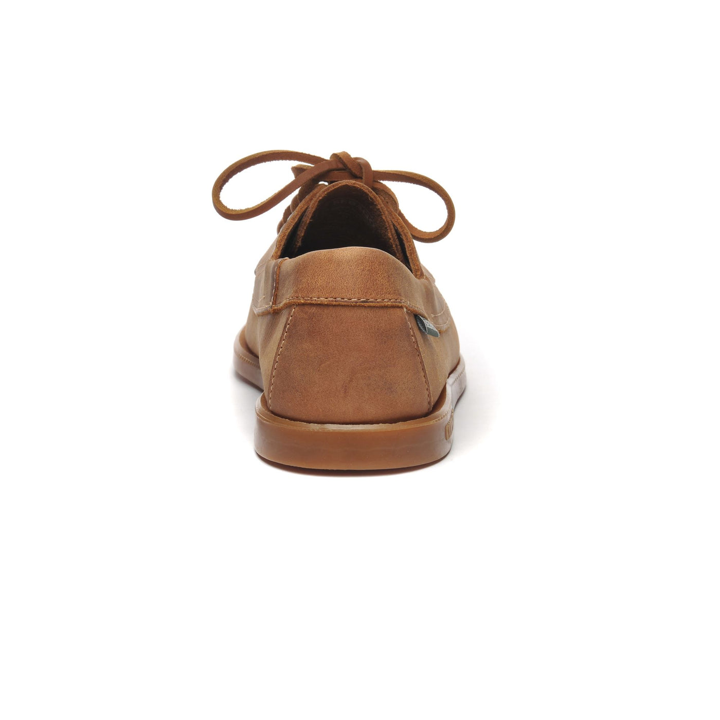Moc Man ASKOOK CRAZY HORSE Moccasin BROWN TAN Detail (jpg Rgb)			