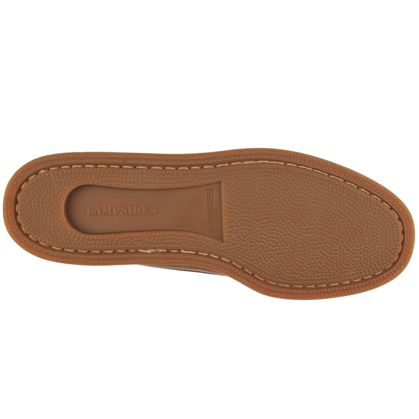Moc Man ASKOOK CRAZY HORSE Moccasin BROWN TAN Dressed Front (jpg Rgb)	