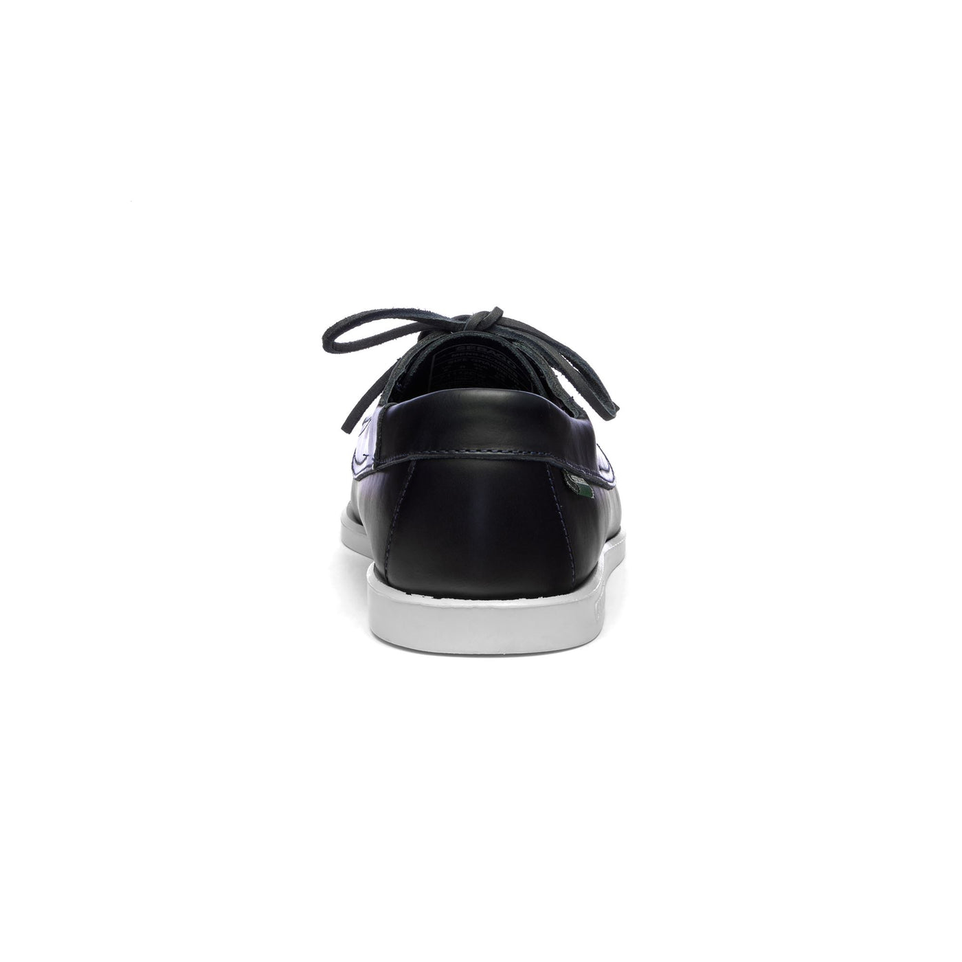 Moc Man ASKOOK WAXY Moccasin BLUE NAVY Detail (jpg Rgb)			