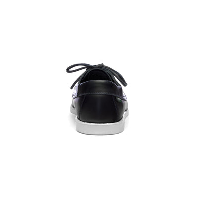 Moc Man ASKOOK WAXY Moccasin BLUE NAVY Detail (jpg Rgb)			