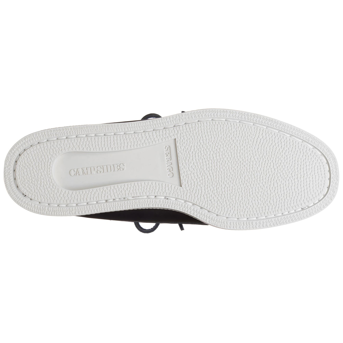 Moc Man ASKOOK WAXY Moccasin BLUE NAVY Dressed Front (jpg Rgb)	