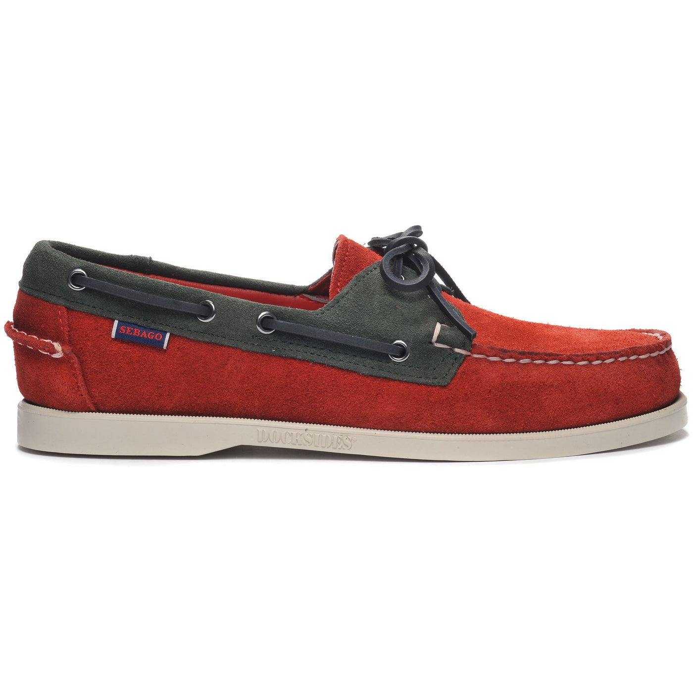 Moc Man PORTLAND BARACUTA Moccasin RED-GREEN-BLUE Photo (jpg Rgb)			
