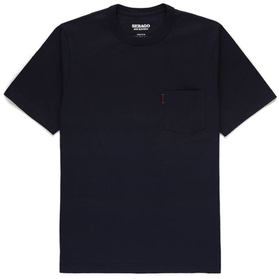 T-ShirtsTop Man LARKS T-Shirt BLUE MARINE Photo (jpg Rgb)			