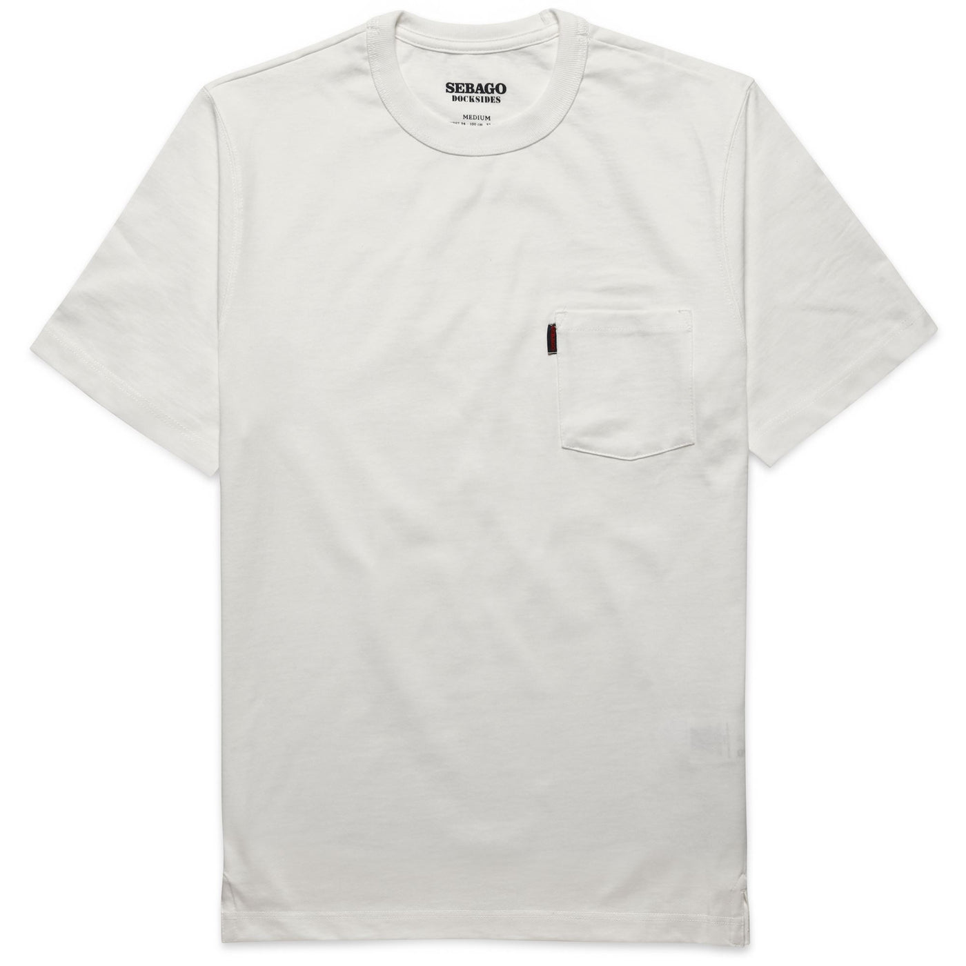 T-ShirtsTop Man LARKS T-Shirt WHITE NATURAL Photo (jpg Rgb)			