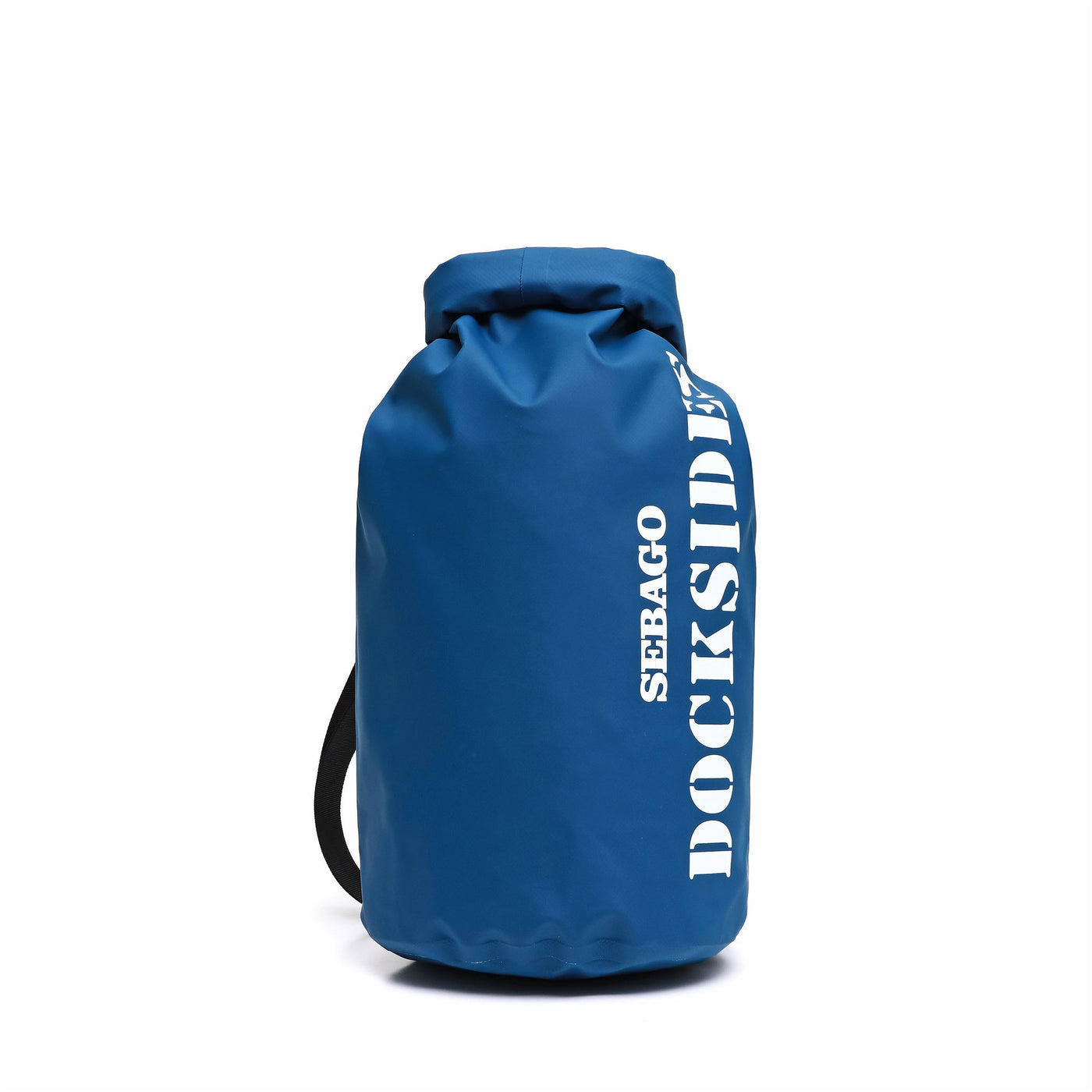 Bags Unisex FISHERMAN Mono Backpack BLUE DEEP SEA Photo (jpg Rgb)			