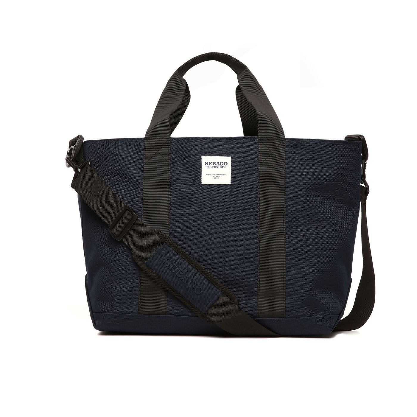 Bags Unisex MARLINSPIKE TOTE BAG BLUE MARINE Photo (jpg Rgb)			