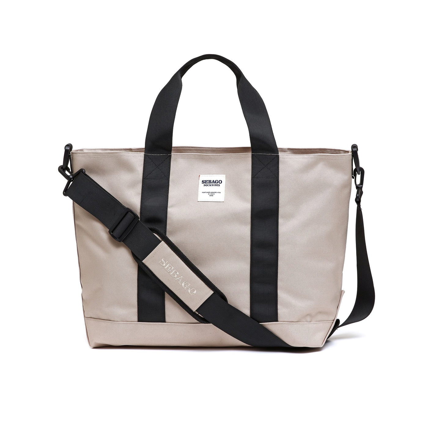 Bags Unisex MARLINSPIKE TOTE BAG BEIGE Photo (jpg Rgb)			